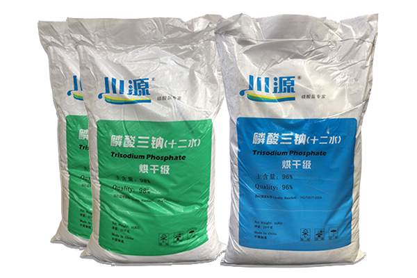 磷酸三鈉有哪些工業(yè)用途？