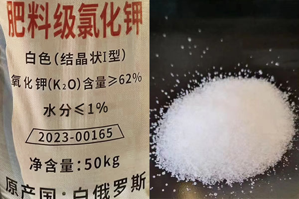 肥料級(jí)氯化鉀如何施用？