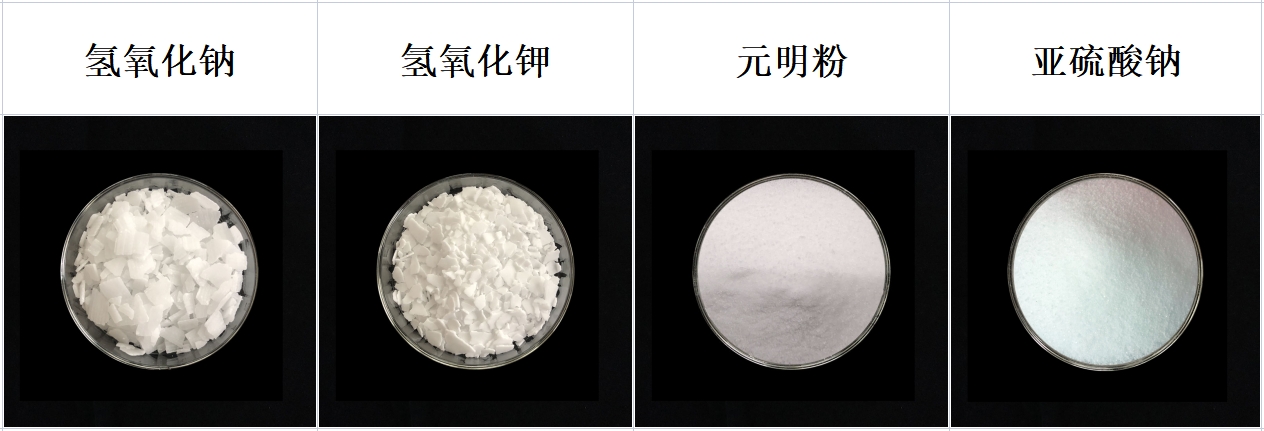 羊毛絲光整理需要用到哪些化工原料？
